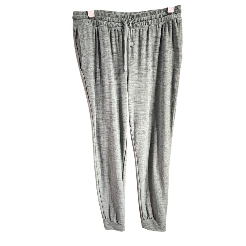 Green Active Joggers - Old Navy - XL (14-16)